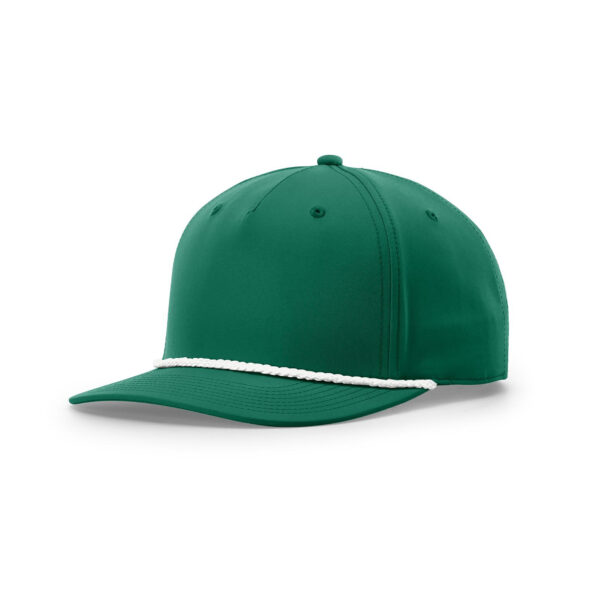 Custom Richardson 258 5 Panel Classic Rope Hat - RushPromo.com