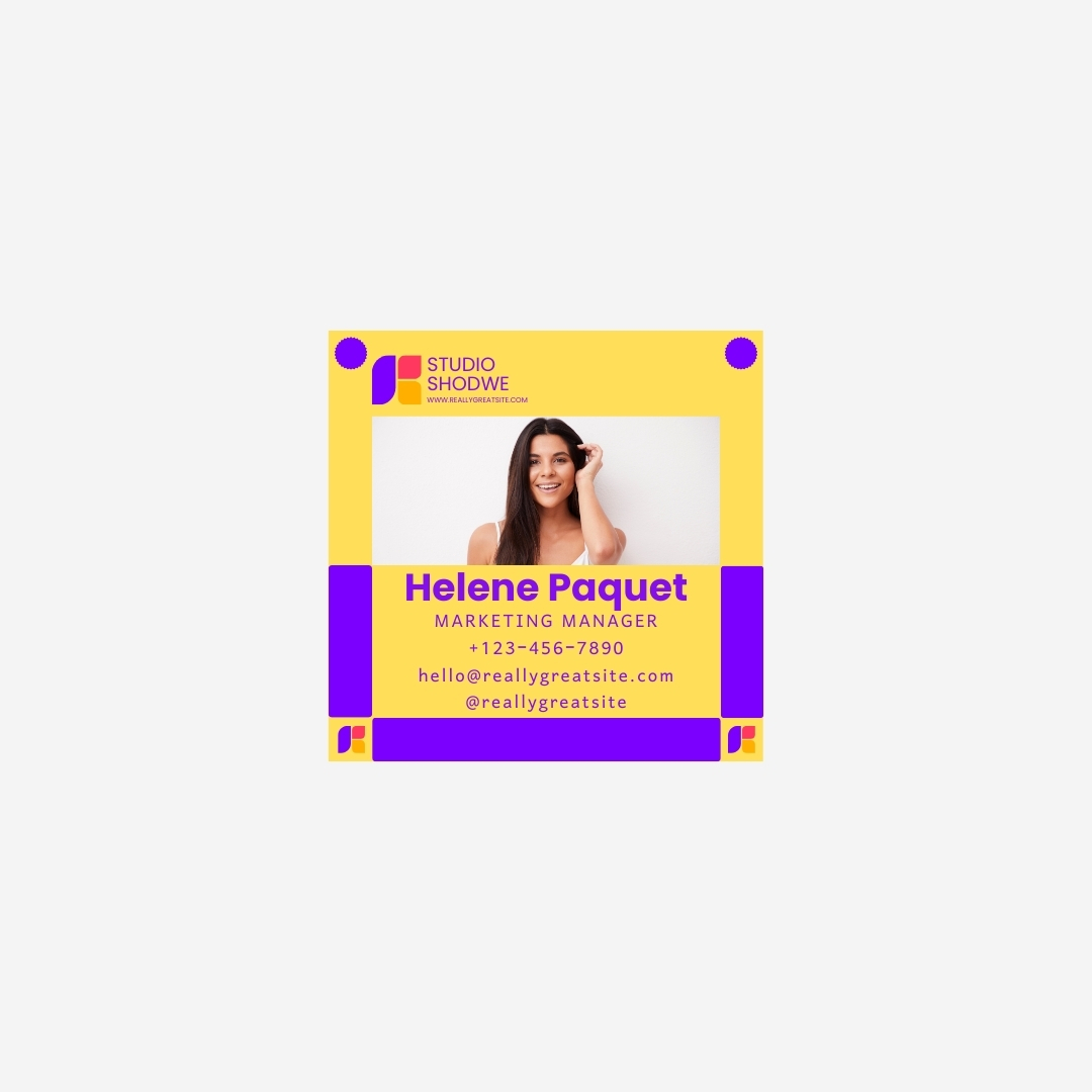 Custom Business Cards - Image 5