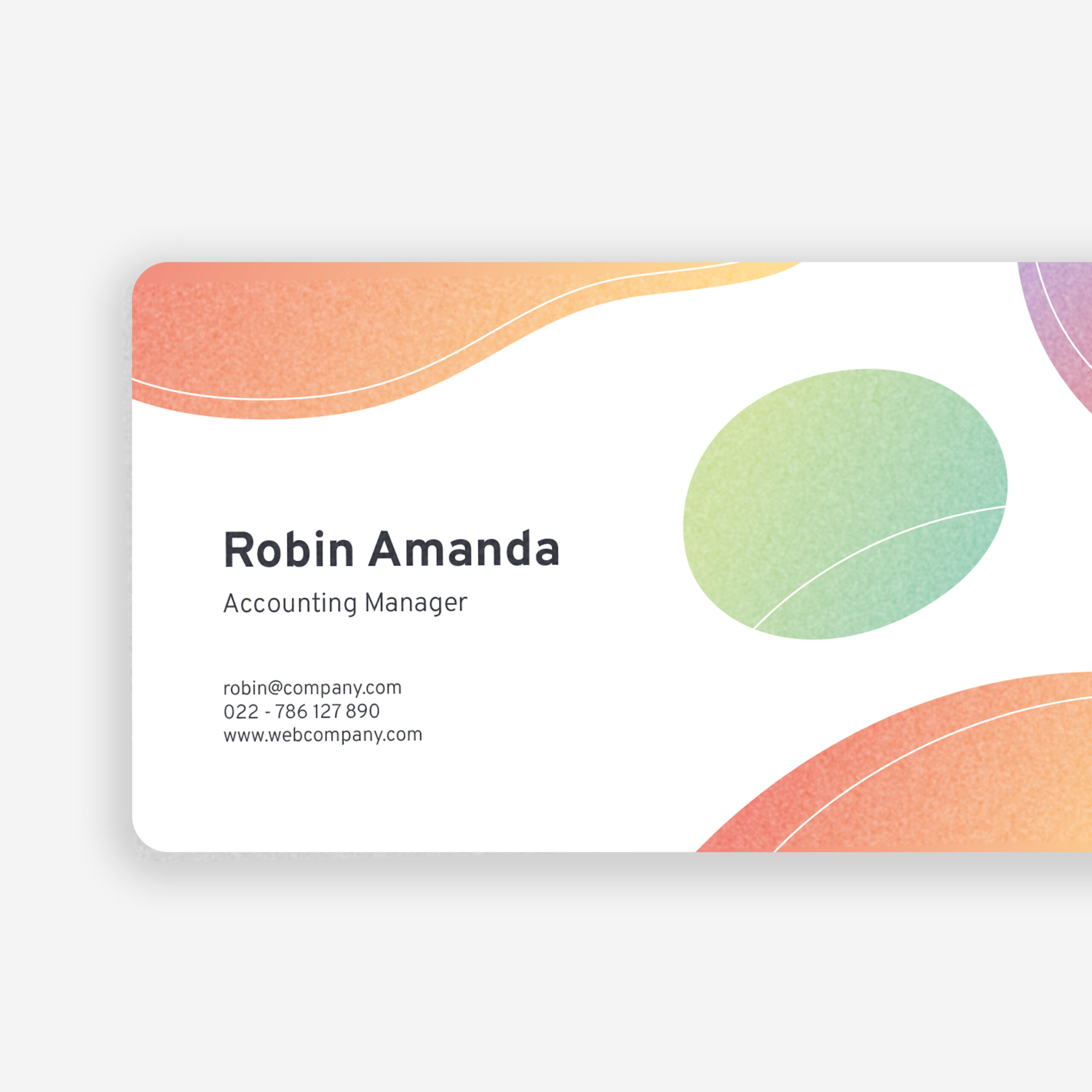 Custom Business Cards - Image 8