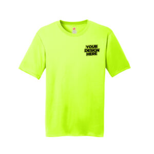Custom Hanes® Cool Dri® Performance T-Shirt
